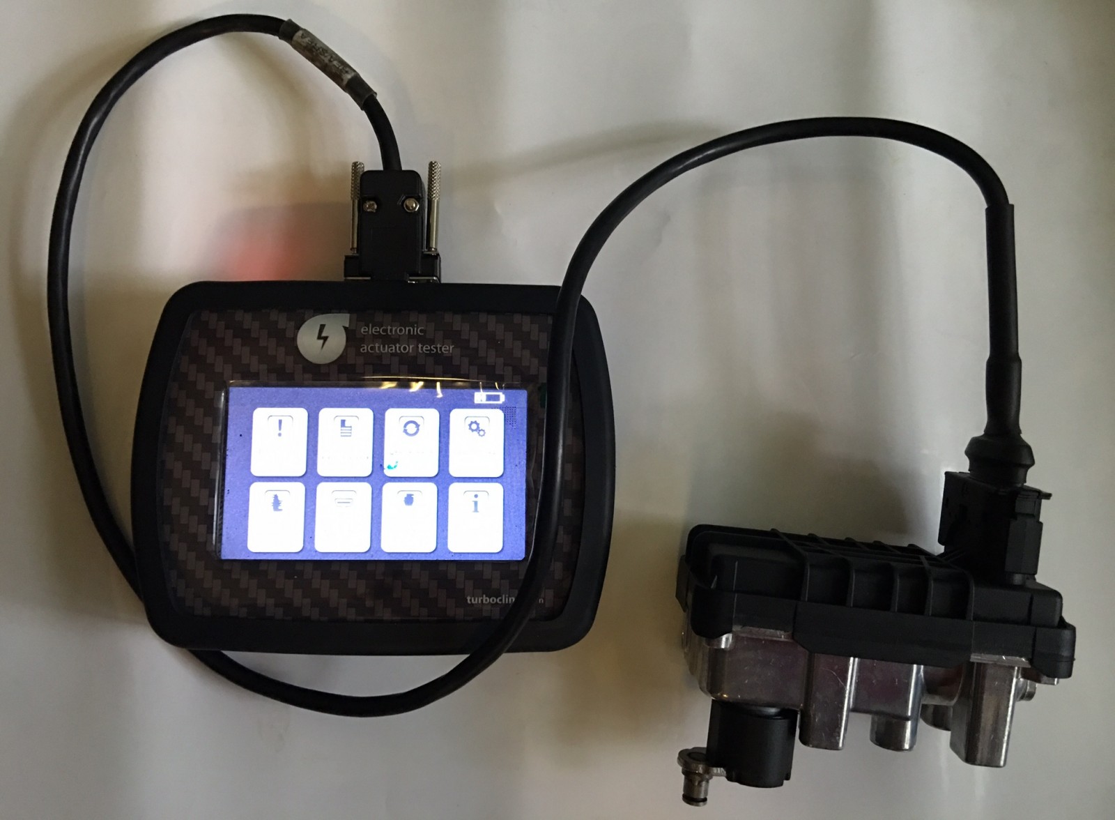 Ремонт актуаторов в Москве и МО Ремонт актуаторов