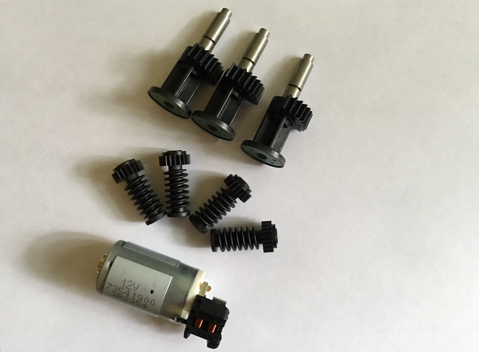 Ремонт актуаторов в Москве и МО Ремонт актуаторов