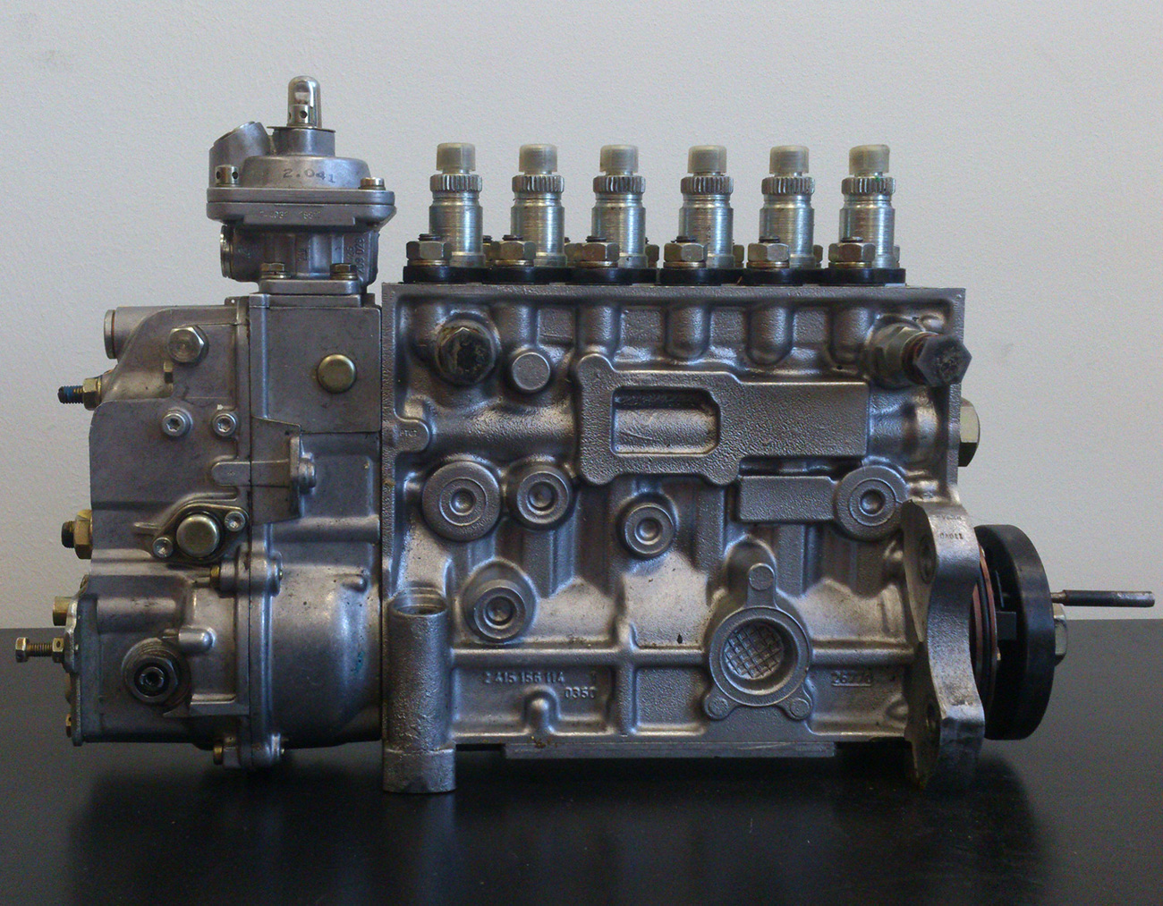 Ремонт ТНВД в ООО «Турбо ТС» Ремонт ТНВД в ООО «Турбо ТС»